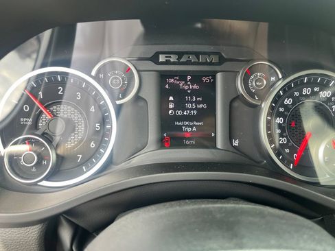 New 2026 RAM 1500 Tradesman RWD image 40