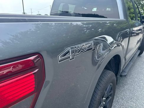 Used 2024 Ford F150 STX w/ STX Black Appearance Package AWD/4WD image 7