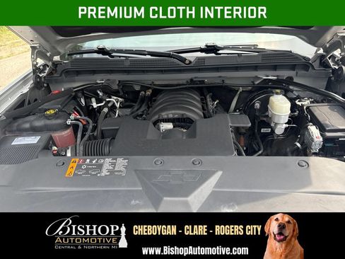Used 2019 Chevrolet Silverado 1500 LT AWD/4WD image 5