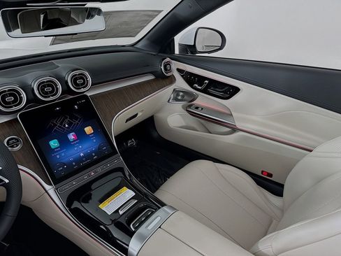 New 2026 Mercedes-Benz CLE 450 4MATIC Cabriolet image 24