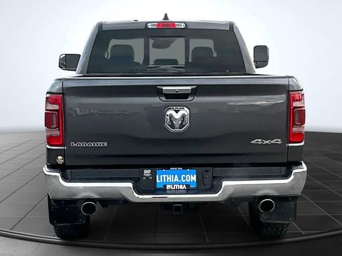 Used 2022 RAM 1500 Laramie image 5