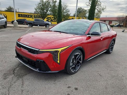 New 2025 Kia K4 GT-Line w/ GT-Line Premium Package image 8