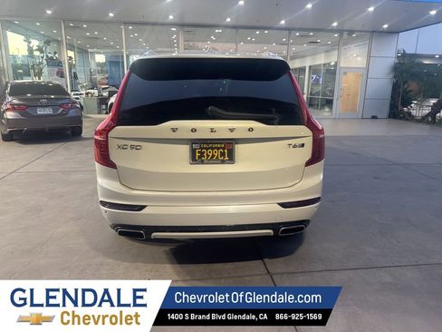 Used 2019 Volvo XC90 T6 R-Design w/ Advanced Package image 6