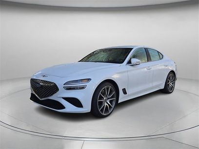 Certified 2023 Genesis G70 3.3T