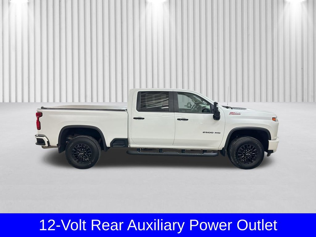 Used 2022 Chevrolet Silverado 2500 LT w/ Z71 Sport Edition AWD/4WD image 5