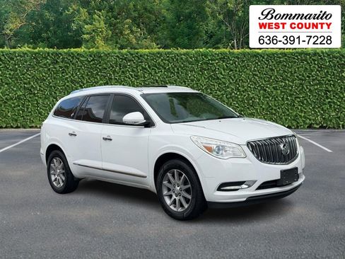 Used 2017 Buick Enclave Convenience w/ Trailering Package FWD image 1