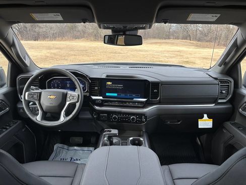 New 2026 Chevrolet Silverado 1500 LTZ image 21
