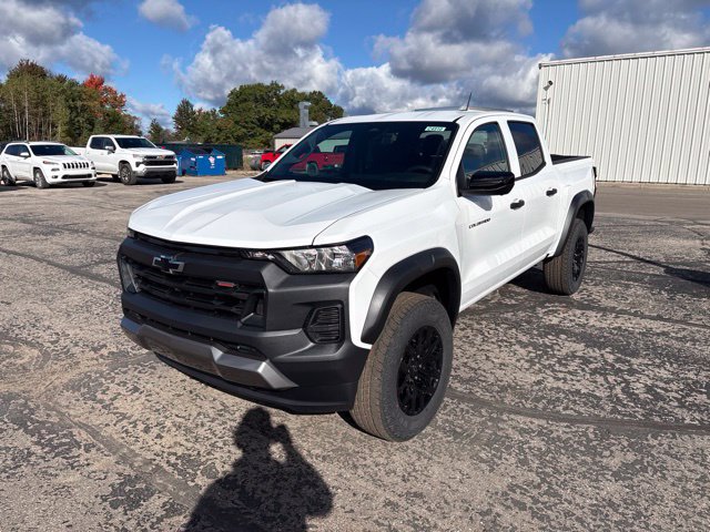 New 2026 Chevrolet Colorado Trail Boss AWD/4WD image 9