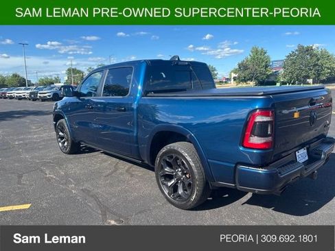Used 2023 RAM 1500 Limited AWD/4WD image 5