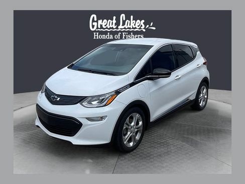 Used 2020 Chevrolet Bolt LT FWD image 1