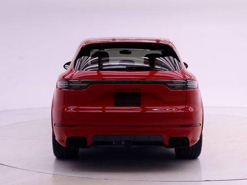 Certified 2021 Porsche Cayenne GTS image 7