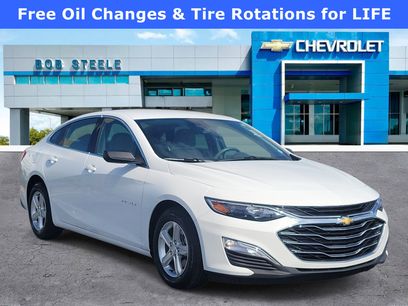 Used 2023 Chevrolet Malibu LS