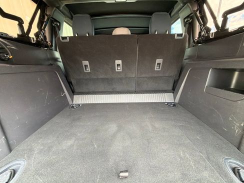 Used 2022 Ford Bronco Outer Banks AWD/4WD image 10