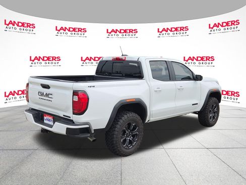 Used 2025 GMC Canyon Elevation w/ Convenience Package AWD/4WD image 3