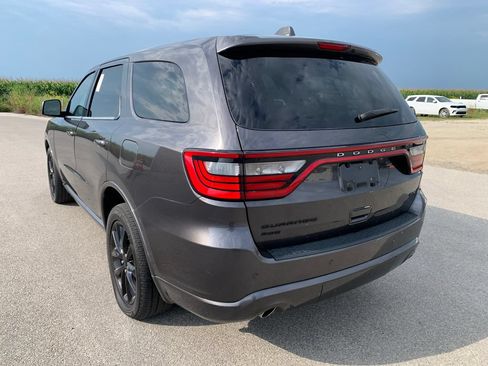 Used 2017 Dodge Durango GT w/ Blacktop Package AWD/4WD image 5