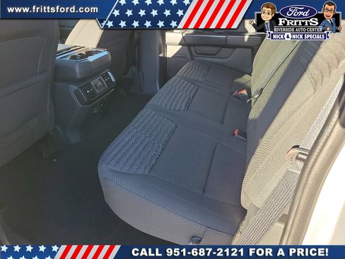 Certified 2022 Ford F150 XL w/ STX Appearance Package image 14