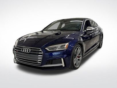 Used 2018 Audi S5 Premium Plus w/ Navigation Package