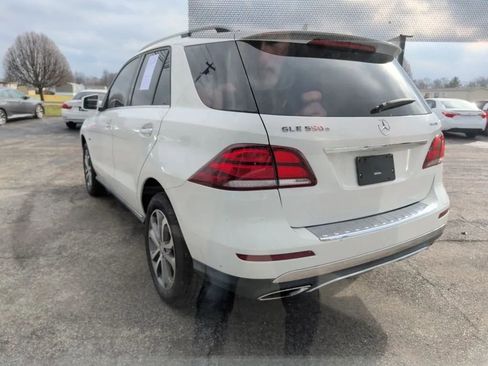 Used 2017 Mercedes-Benz GLE 550e image 8