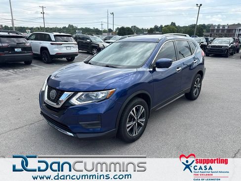 Used 2019 Nissan Rogue SV w/ Premium Package AWD/4WD image 1