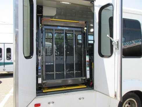 Used 2019 Ford E-350 and Econoline 350 Super Duty w/ Shuttle Bus Prep Package RWD image 23