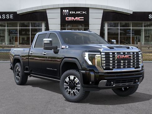 New 2026 GMC Sierra 3500 Denali w/ Denali Reserve Package image 7