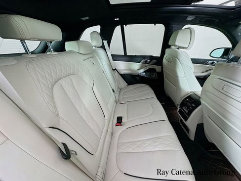 Certified 2024 BMW X5 M60i AWD/4WD image 28