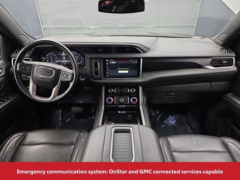 Used 2024 GMC Yukon Denali AWD/4WD image 21