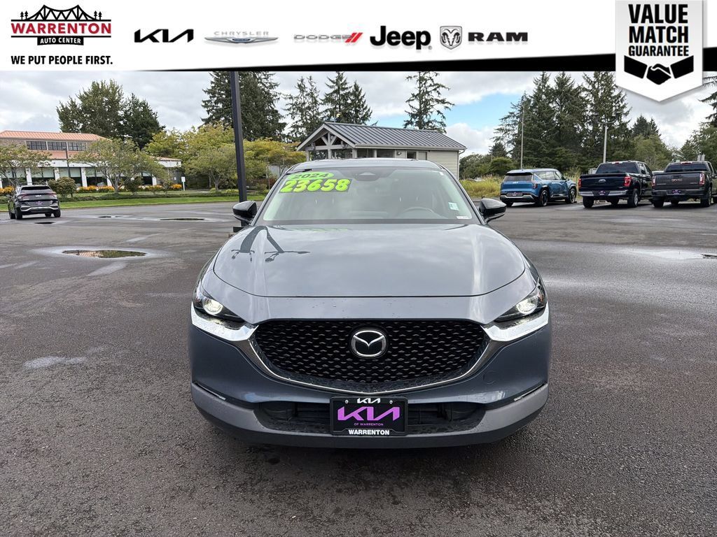 Used 2024 MAZDA CX-30 AWD 2.5 S w/ Preferred Package image 10