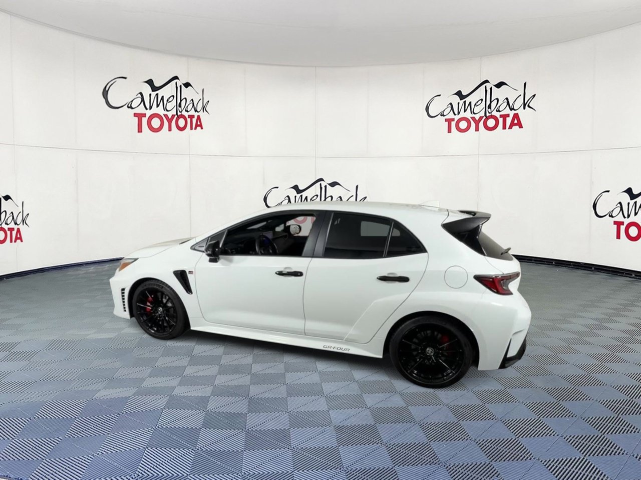 Used 2025 Toyota Corolla GR AWD/4WD image 9