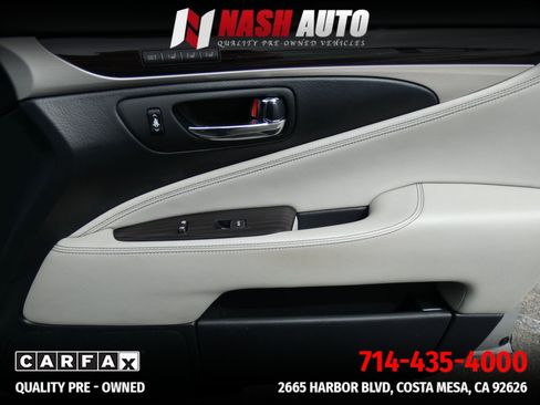 Used 2016 Lexus LS 460 w/ Comfort Package image 35