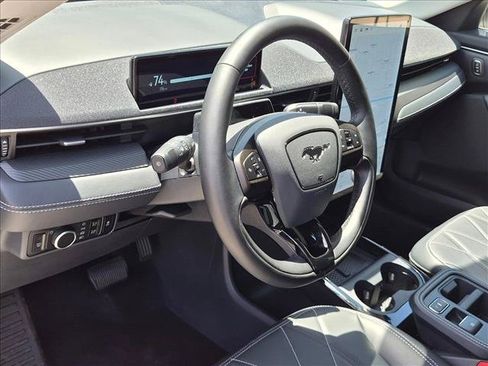 Used 2025 Ford Mustang Mach-E Select RWD image 9