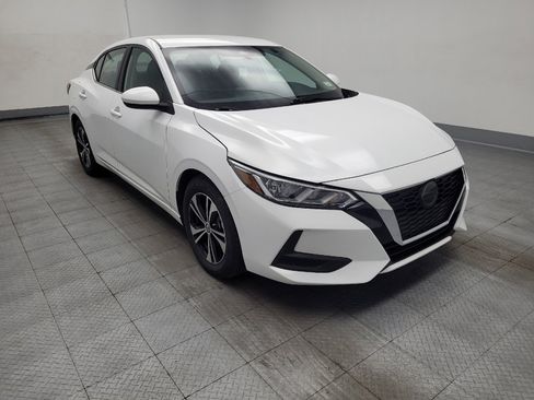 Used 2023 Nissan Sentra SV FWD image 13