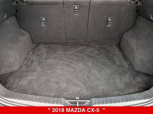 Used 2018 MAZDA CX-5 Sport AWD/4WD image 31