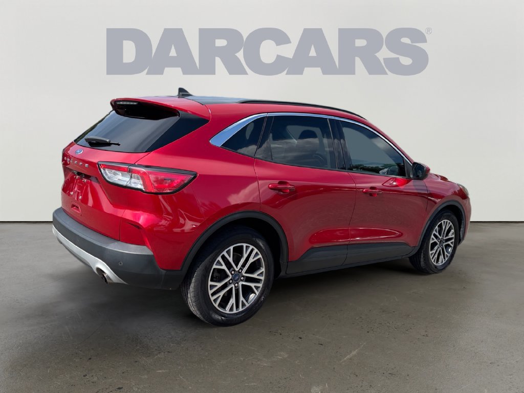 Used 2022 Ford Escape SEL w/ Technology Package FWD image 7