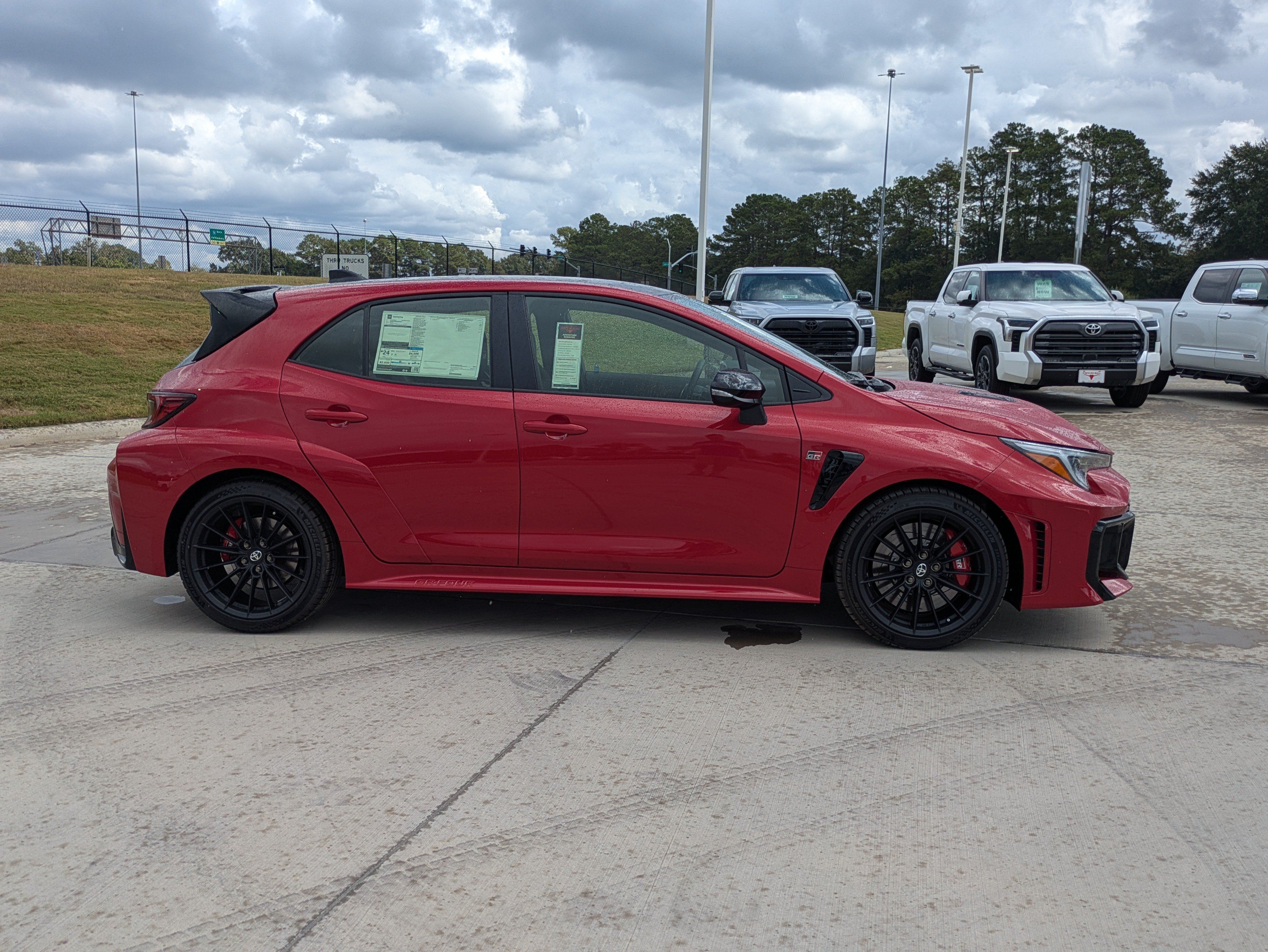 New 2026 Toyota Corolla GR AWD/4WD image 6