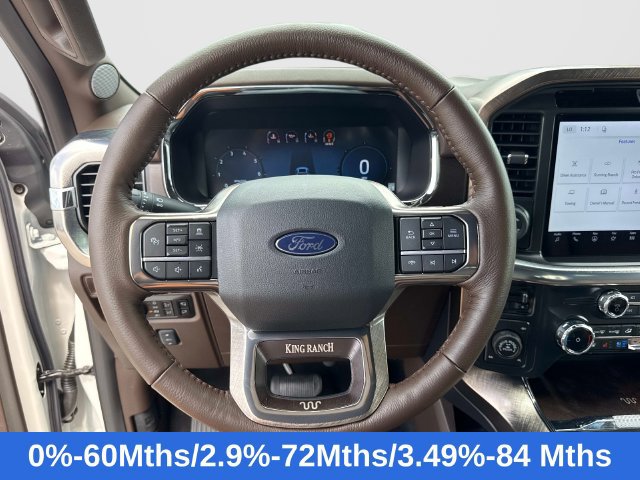 New 2026 Ford F150 King Ranch w/ Equipment Group 601A High AWD/4WD image 27