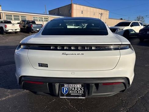Used 2020 Porsche Taycan 4S image 10