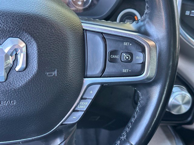 Used 2021 RAM 1500 Laramie AWD/4WD image 9