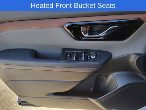 Certified 2025 Subaru Forester Sport image 21