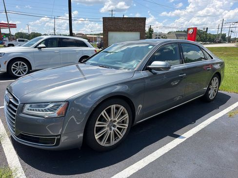 Used 2015 Audi A8 L 3.0T w/ Premium Package AWD/4WD image 1