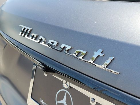 Used 2025 Maserati Grecale Trofeo AWD/4WD image 29