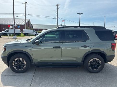 Used 2026 Honda Passport TrailSport Elite image 4