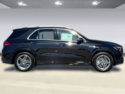 New 2025 Mercedes-Benz GLE 53 AMG 4MATIC image 7