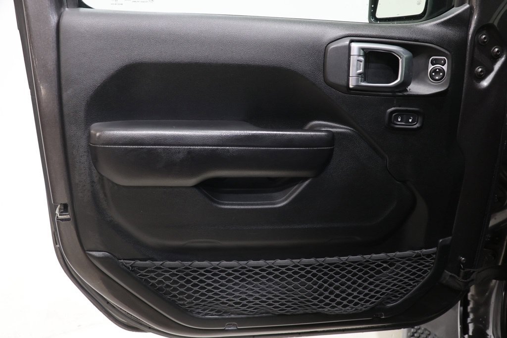 Used 2020 Jeep Wrangler Unlimited Sport AWD/4WD image 19