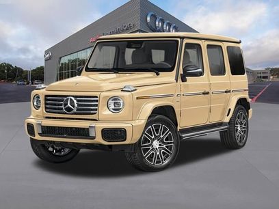 Used 2024 Mercedes-Benz G 550