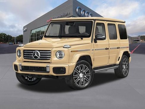 Used 2024 Mercedes-Benz G 550 image 1