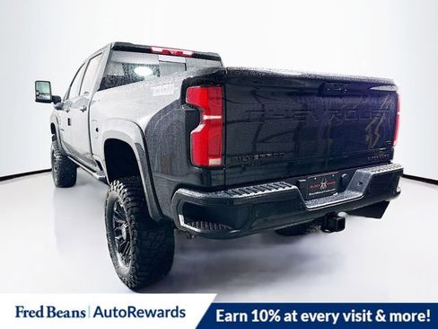 New 2026 Chevrolet Silverado 2500 LTZ w/ Trail Boss Package AWD/4WD image 5