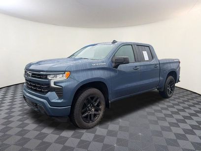 Used 2024 Chevrolet Silverado 1500 RST