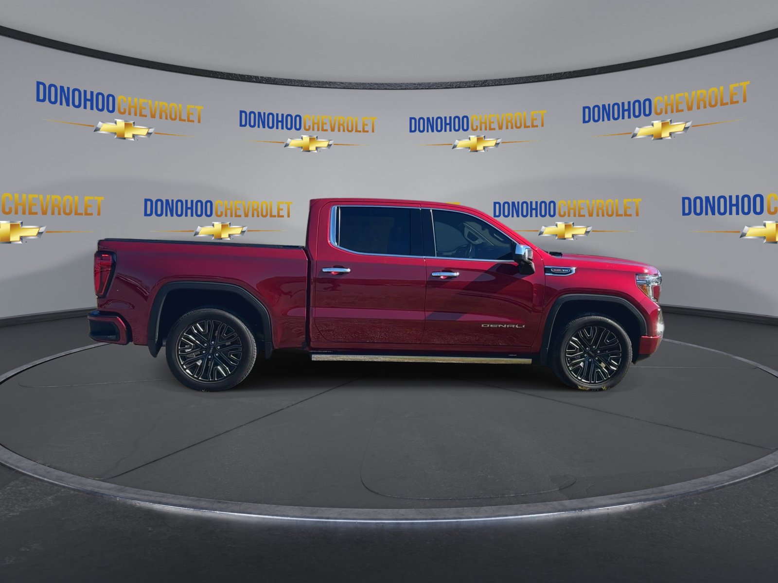 Used 2020 GMC Sierra 1500 Denali w/ Denali Ultimate Package AWD/4WD image 12