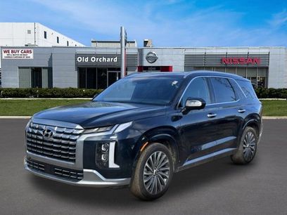 Used 2024 Hyundai Palisade Calligraphy